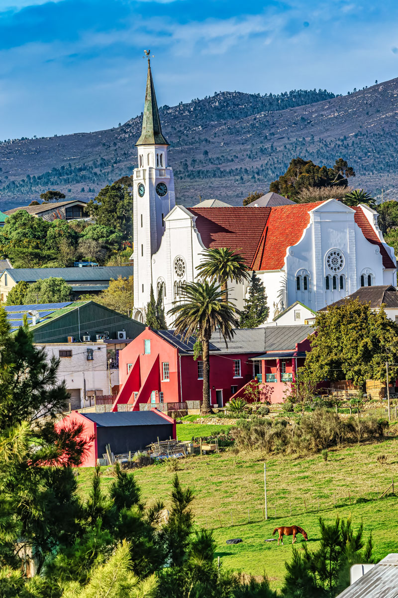 Commercial Property for Sale in Napier Western Cape